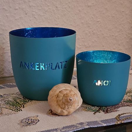 Ferienwohnungen Im Haus Ankerplatz Esens Exteriör bild